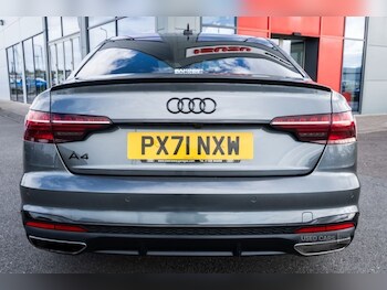 Used Audi A4 2022 for sale - 76021488: Photo 4