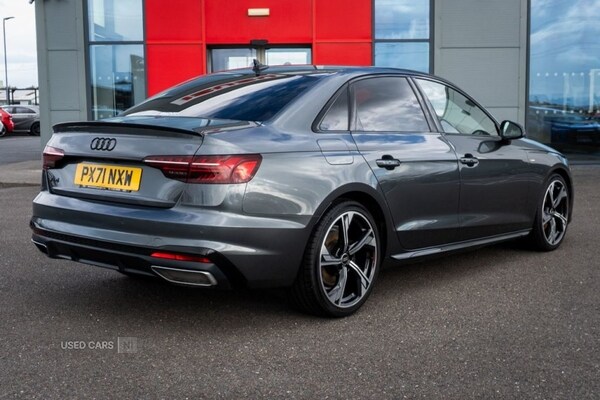 Used Audi A4 2022 for sale - 76021488: Photo 5