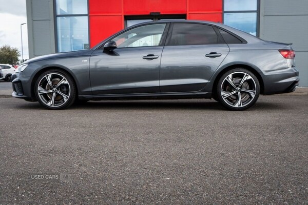 Used Audi A4 2022 for sale - 76021488: Photo 8