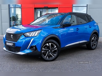 Used Peugeot 2008 2021 for sale - 75900840: Photo