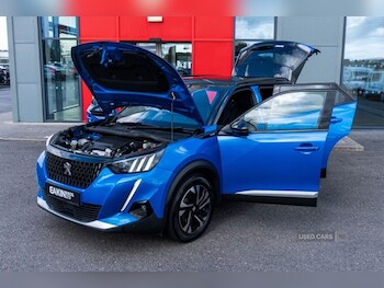 Used Peugeot 2008 2021 for sale - 75900840: Photo