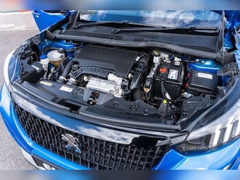Used Peugeot 2008 2021 for sale - 75900840: Photo