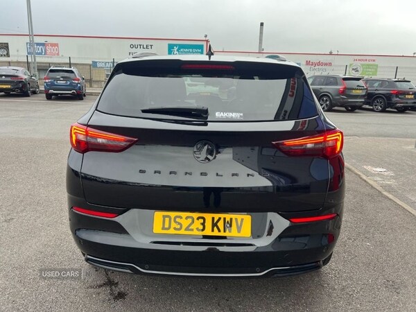 Used Vauxhall Grandland 2023 for sale - 76228527: Photo 11