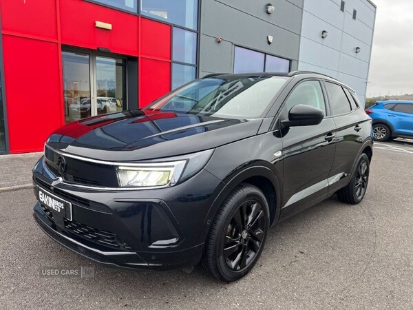 Used Vauxhall Grandland 2023 for sale - 76228527: Photo 14