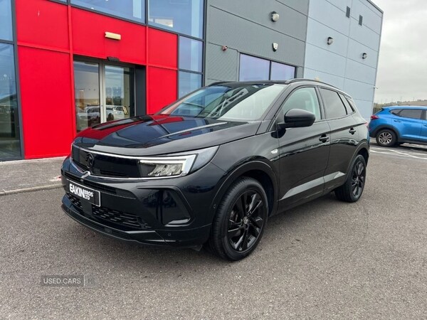 Used Vauxhall Grandland 2023 for sale - 76228527: Photo 16
