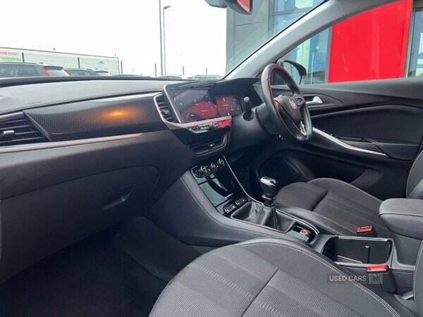 Used Vauxhall Grandland 2023 for sale - 76228527: Photo 18