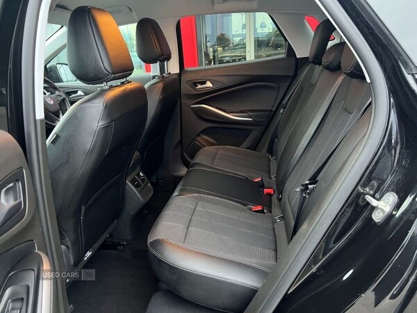 Used Vauxhall Grandland 2023 for sale - 76228527: Photo 19