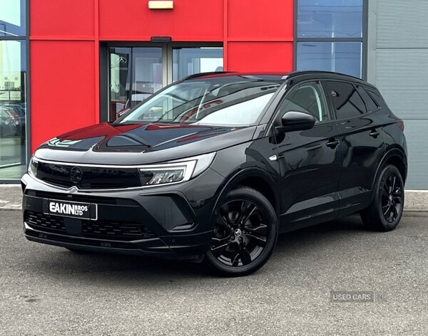 Used Vauxhall Grandland 2023 for sale - 76228527: Photo 1