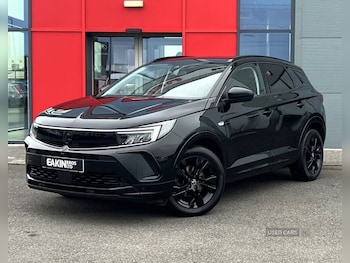 Vauxhall - Grandland