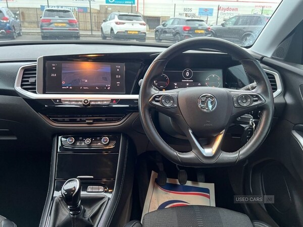 Used Vauxhall Grandland 2023 for sale - 76228527: Photo 20