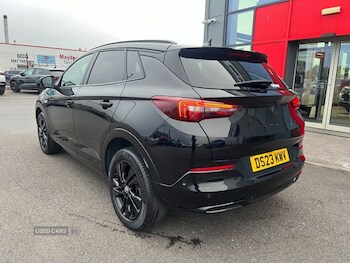 Used Vauxhall Grandland 2023 for sale - 76228527: Photo 2