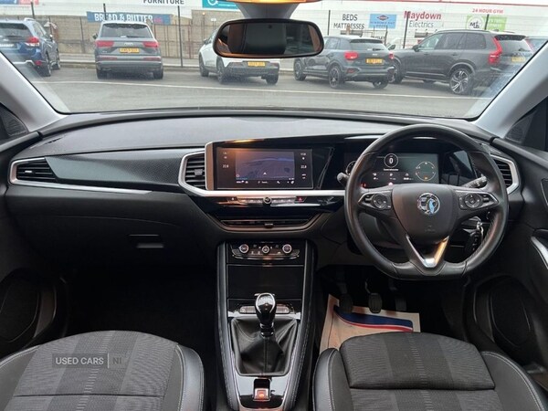 Used Vauxhall Grandland 2023 for sale - 76228527: Photo 4