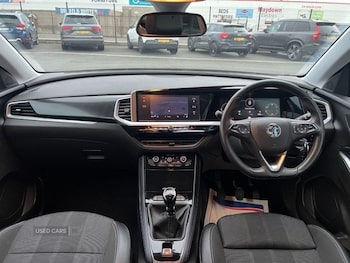 Used Vauxhall Grandland 2023 for sale - 76228527: Photo 4