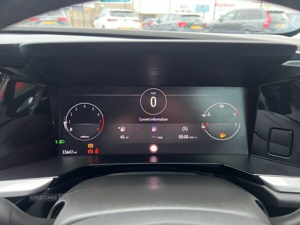 Used Vauxhall Grandland 2023 for sale - 76228527: Photo 7