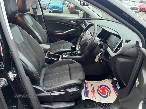 Used Vauxhall Grandland 2023 for sale - 76228527: Photo 8