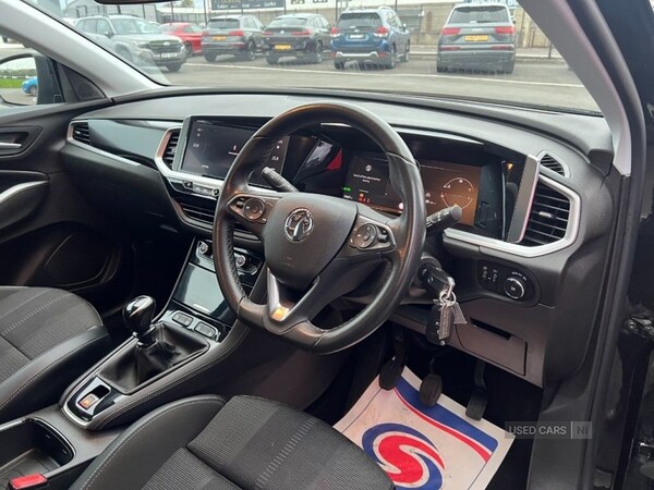 Used Vauxhall Grandland 2023 for sale - 76228527: Photo 9
