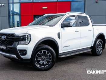 Used Ford Ranger 2023 for sale - 74021562: Photo