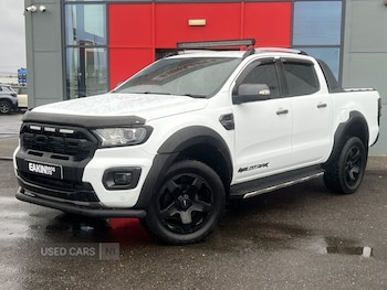 Ford Ranger feature image