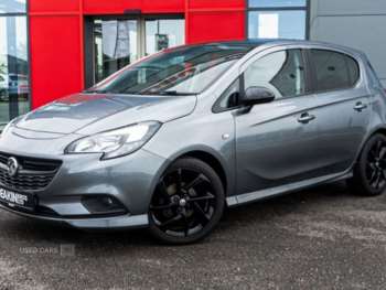 Used Vauxhall Corsa 2019 for sale - 75352425: Photo