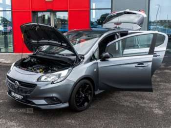 Used Vauxhall Corsa 2019 for sale - 75352425: Photo