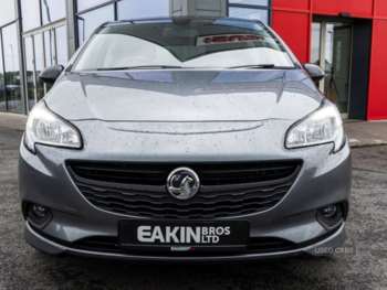 Used Vauxhall Corsa 2019 for sale - 75352425: Photo