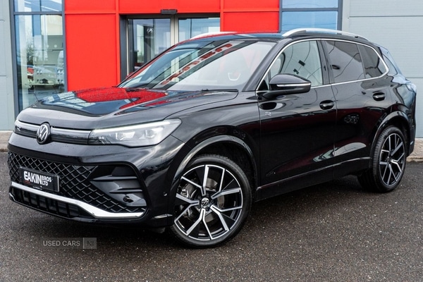 Used Volkswagen Tiguan 2024 for sale - 76753791: Photo 1