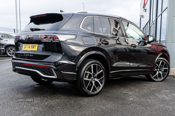 Used Volkswagen Tiguan 2024 for sale - 76753791: Photo 11