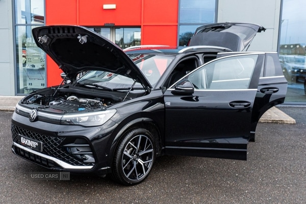 Used Volkswagen Tiguan 2024 for sale - 76753791: Photo 14