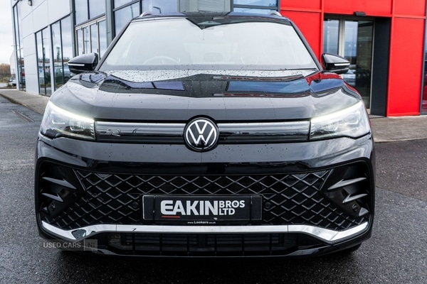 Used Volkswagen Tiguan 2024 for sale - 76753791: Photo 2