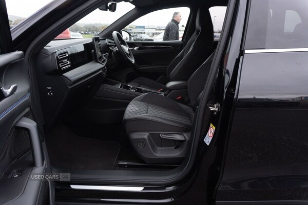 Used Volkswagen Tiguan 2024 for sale - 76753791: Photo 21