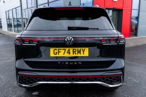 Used Volkswagen Tiguan 2024 for sale - 76753791: Photo 4