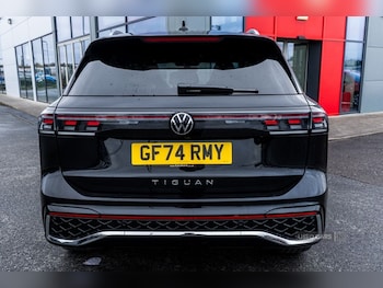 Used Volkswagen Tiguan 2024 for sale - 76753791: Photo