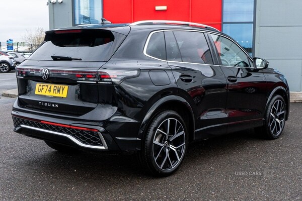 Used Volkswagen Tiguan 2024 for sale - 76753791: Photo 5