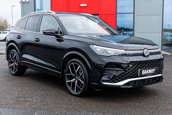 Used Volkswagen Tiguan 2024 for sale - 76753791: Photo 6