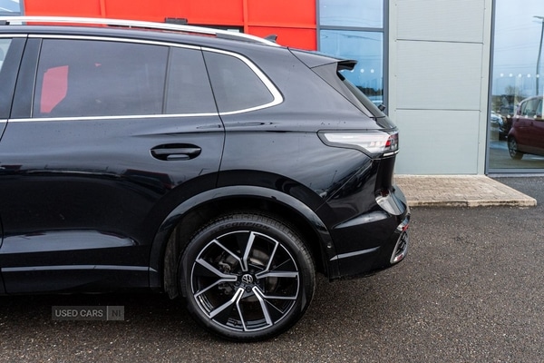 Used Volkswagen Tiguan 2024 for sale - 76753791: Photo 9