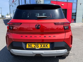 Used Vauxhall Frontera 2026 for sale - 78742241: Photo