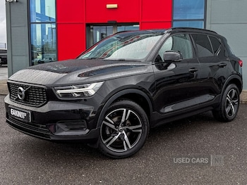 Volvo XC40 feature image