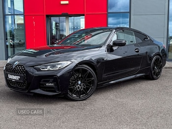 Used BMW 4 Series 2022 for sale - 79088065: Photo