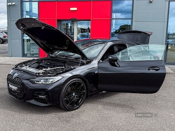 Used BMW 4 Series 2022 for sale - 79088065: Photo