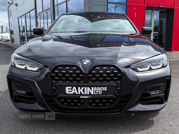 Used BMW 4 Series 2022 for sale - 79088065: Photo