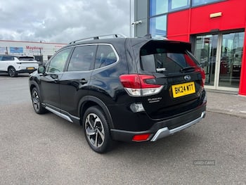 Used Subaru Forester 2024 for sale - 79602843: Photo
