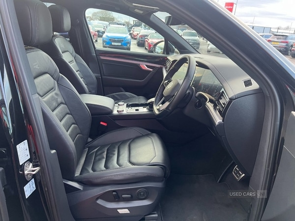 Used Volkswagen Touareg 2023 for sale - 76887552: Photo 19