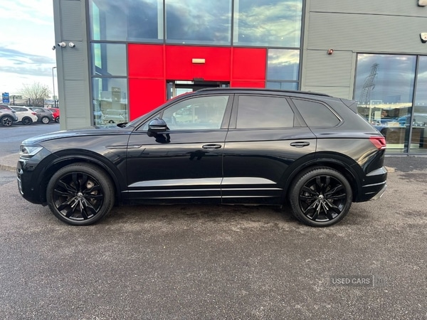 Used Volkswagen Touareg 2023 for sale - 76887552: Photo 2