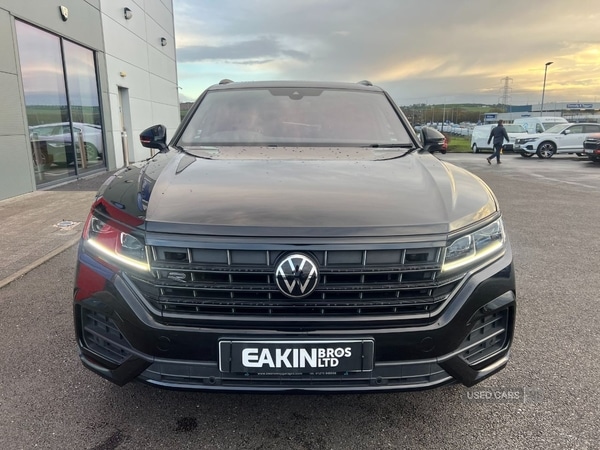 Used Volkswagen Touareg 2023 for sale - 76887552: Photo 29