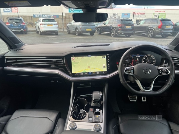 Used Volkswagen Touareg 2023 for sale - 76887552: Photo 3