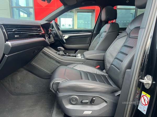 Used Volkswagen Touareg 2023 for sale - 76887552: Photo 34