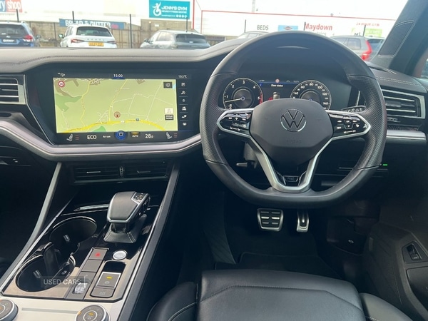 Used Volkswagen Touareg 2023 for sale - 76887552: Photo 38