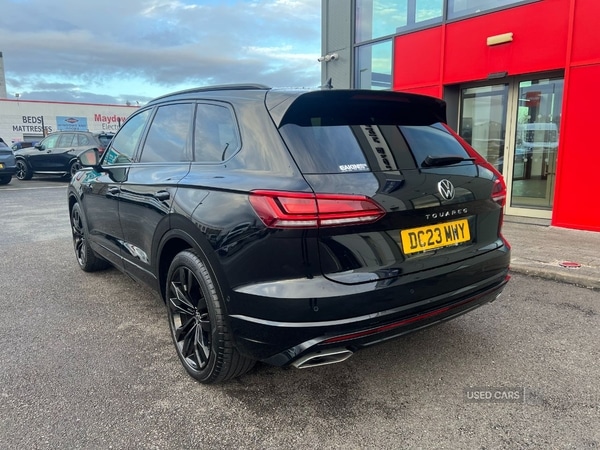 Used Volkswagen Touareg 2023 for sale - 76887552: Photo 5