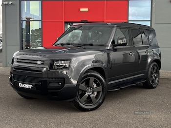 Used Land Rover Defender 2023 for sale - 78855618: Photo
