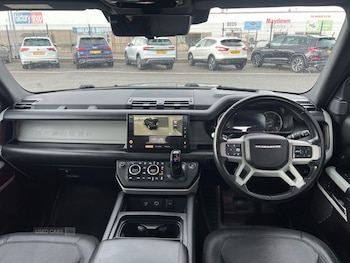 Used Land Rover Defender 2023 for sale - 78855618: Photo
